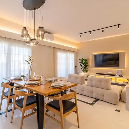 Apartment Mimosa Urban Grande Chania (Crete)