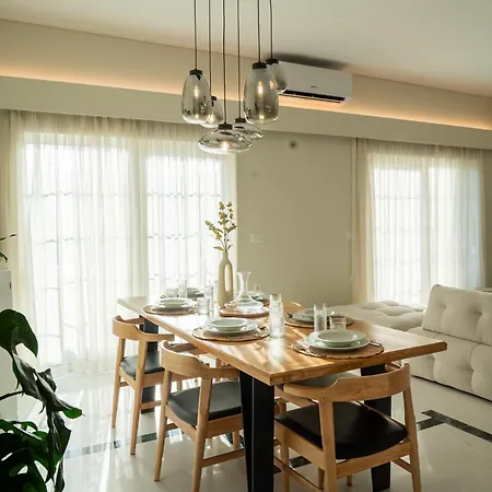 Mimosa Urban Grande Apartment *