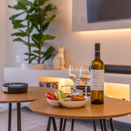Mimosa Urban Grande Apartment *